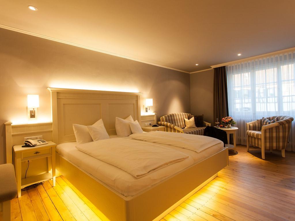 Boutique Doppelzimmer